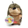 Aspen Pet Booda Soft Bite Hedgehog Plush Dog Toy (Large)
