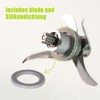 Mixer Blade Replacement for Thermomix TM21