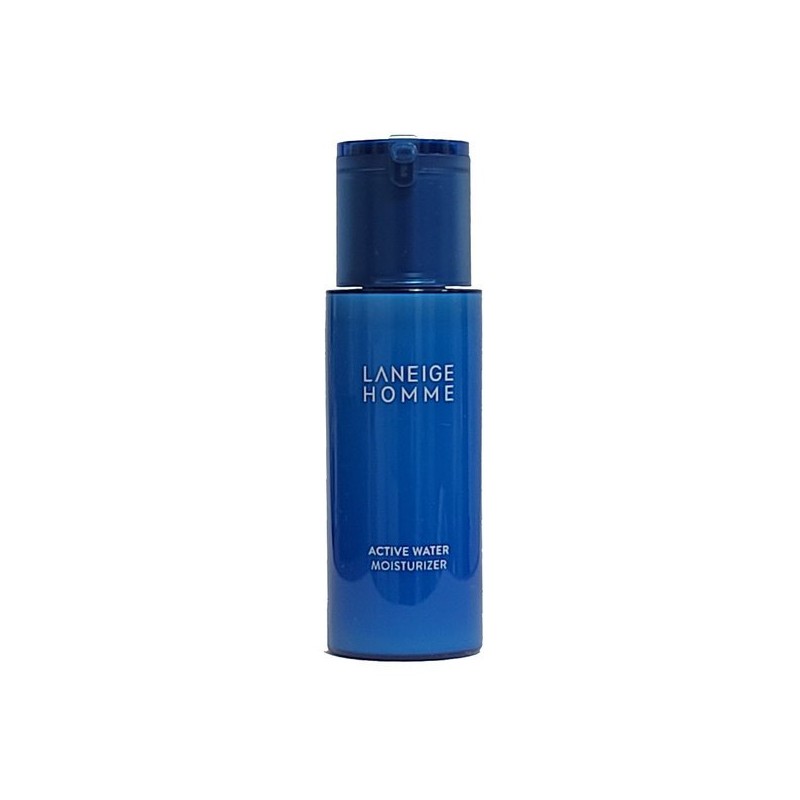 Laneige 라네즈옴므 액티브워터 모이스처라이저 라네즈 Laneige Homme Active Water Moisturizer