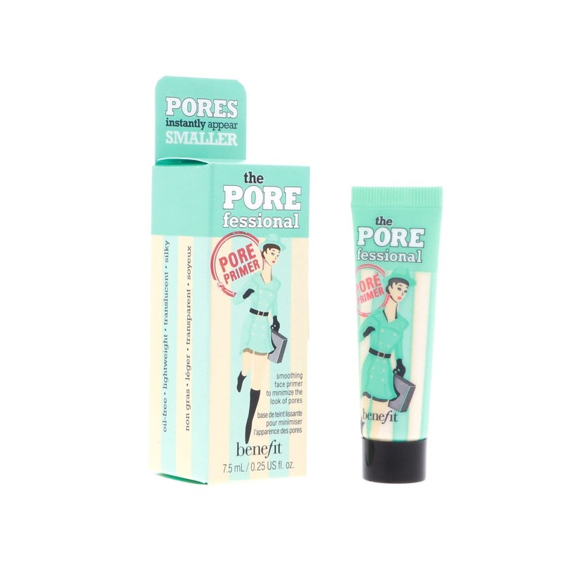 Benefit Cosmetics The POREfessional Pore Minimizing Balm Face Primer, .25