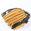 Defeicco Baseball Softball Glove 11.5 Inch Outfield Premium Leather Mitt