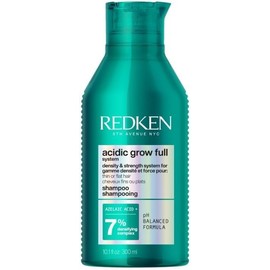 Redken Acidic Grow Full System Densifying Shampoo, Instant Root-Lifting for Thicker, Fuller-Looking Hair, 300ml | Instant Root-Lifting, Thicker Fuller-Looking Hair