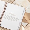 Beautiful Boho Wedding Planner Book and Organizer - Enhance Excitement
