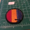 WWII US Army Replacement and School Command Shoulder Sleeve Insignia
