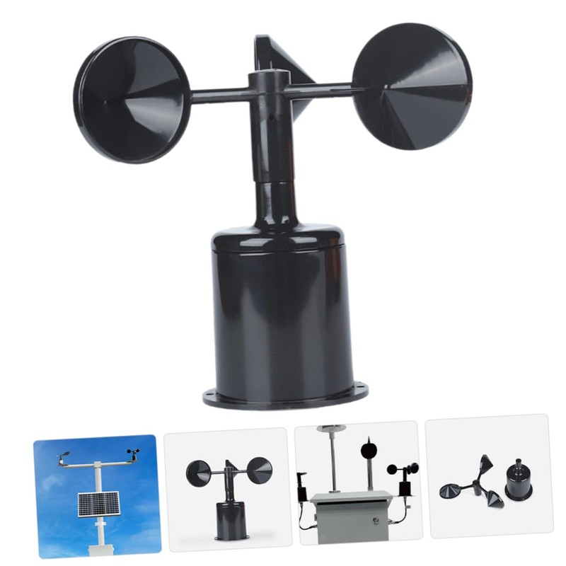 CAXUSD Wind Measure Device Shell Wind Indicator Supply Lightweight Plastic