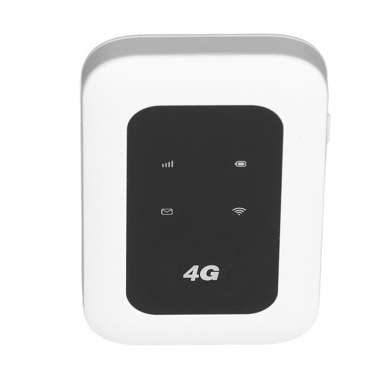 4G LTE Mobile Hotspot 150Mbps High Speed Support 10 Users