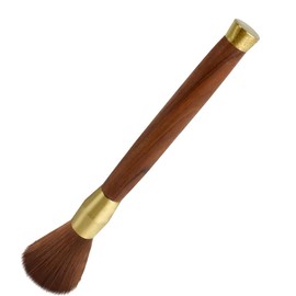 Barista Pinsel Kaffee Reinigungspinsel Kaffeepinsel Barista zubehör Bürste zur Reinigung von Kaffeepulver (1pack Hellbraun)