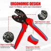 OYMSAE Solar Crimper Tool Kit with Y Connector - 24