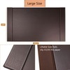 Leather Desk Mat | Office Desk Pad | Computer &