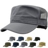 RF Work Cap, Men's Large Size, Military Hat, XXL (23.6