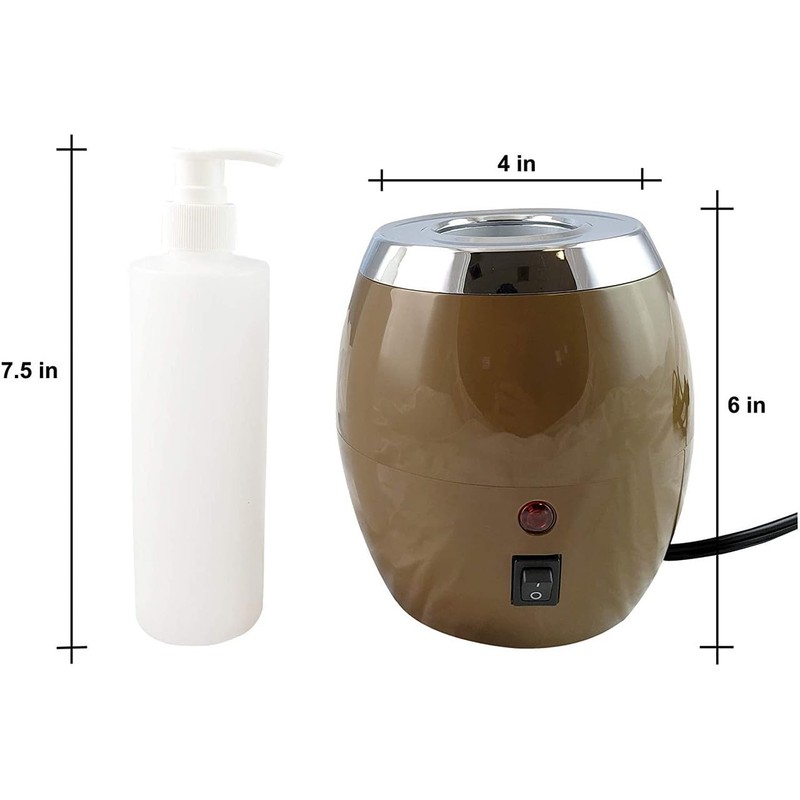 DevLon NorthWest Oil and Lotion Bottle Warmer