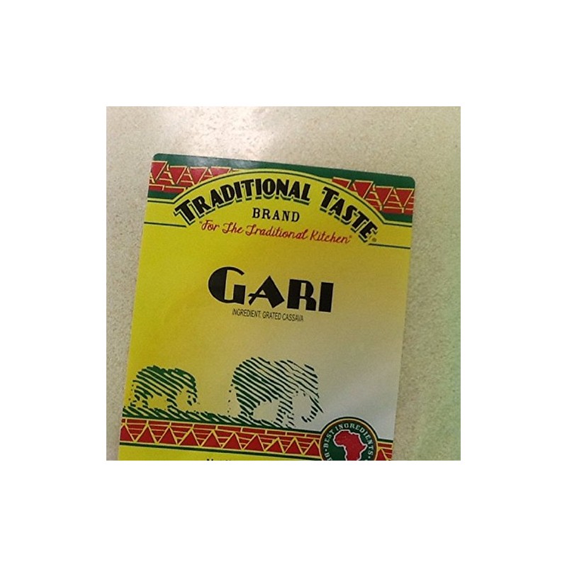Ijebu Gari- Nigeria