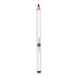 Crayon à lèvres naturel Ruby Red - Lily Lolo