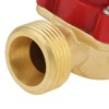 1 PCS HT-60 0.5A G3/4"-3/4" Thread Water Pump Flow Sensor