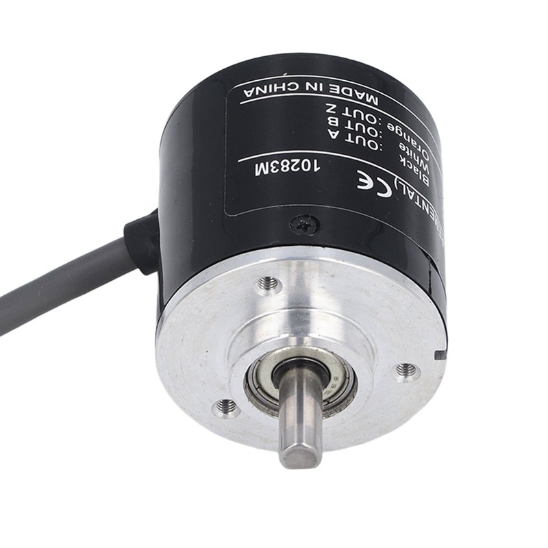 E6B2 CWZ6C 2 Phase NPN Rotary Encoder High Accuracy 6000r/min