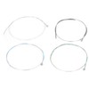 12Pcs Violin String Copper Alloy Professional Violin String Replacement for
