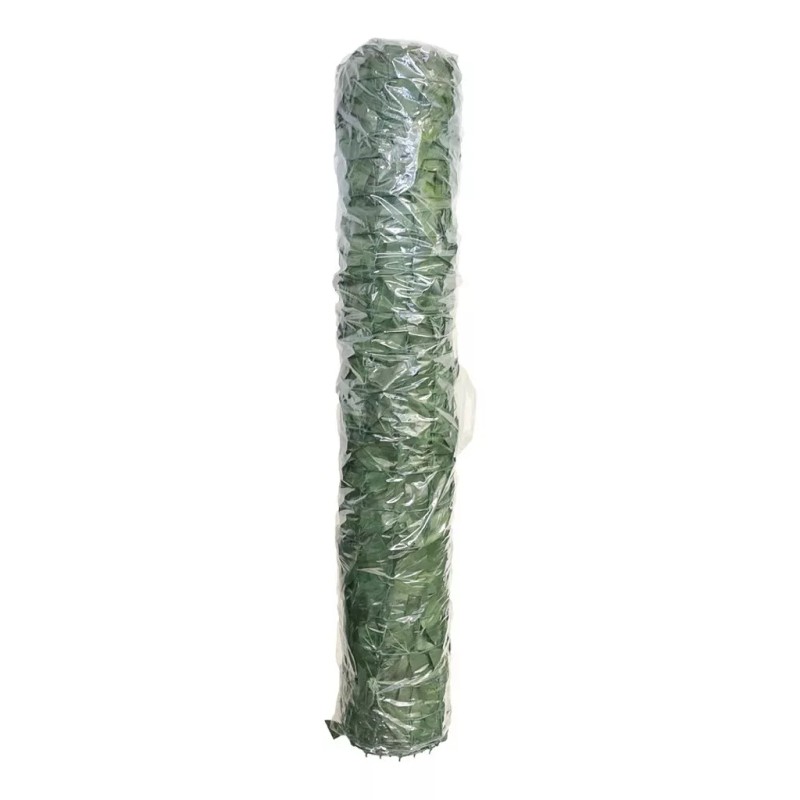 Green Market Follaje Rollo 1mx3m Muro Hoja Verde Plantas Artificiales