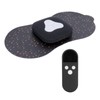 LED Massage Paste Pad USB Electric Pulse Massager with Remote