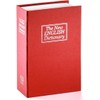 Hidden Dictionary Safe, Dial, 9.5 x 6.2 x 2.2 inches