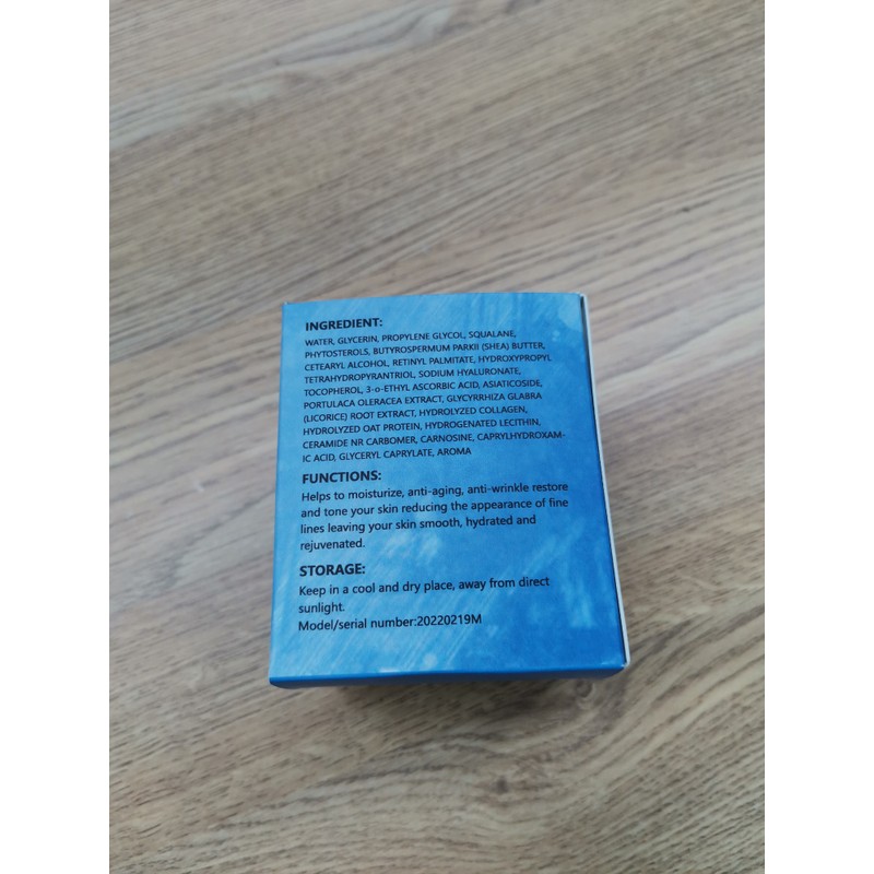 Greephil DAY &NIGHT retinol collagen moisturizer face cream -1.7 fl.oz//50ML