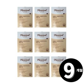Living Factory H Partner Grain Enzyme Probiotics 30 packets, 9 units / 곡물 효소 프로바이오틱스 30포, 9개