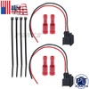Replacement Parts For Polaris Fuel Injector Repair Harness 1204318 RZR