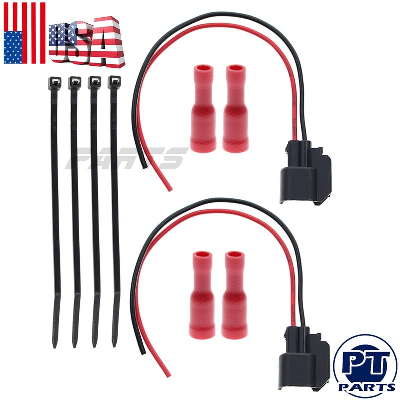 Replacement Parts For Polaris Fuel Injector Repair Harness 1204318 RZR