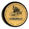 Cera Efecto Brillante Cabello, Barba Y Bigote 85g Lobo Negro