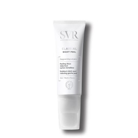 SVR Clairial Mascarilla Facial de Noche Antimanchas con Efecto Peeling, 50 ml