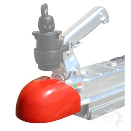 ProPlus 341079 Soft Dock for Sheet Metal Couplings for Car Trailer Bumper Protection Traction Protection