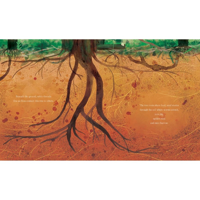 Books Tree