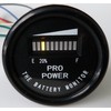 ProPower PRO12-48M ™ Golf Cart Battery Meter EZGO Yamaha ClubCar