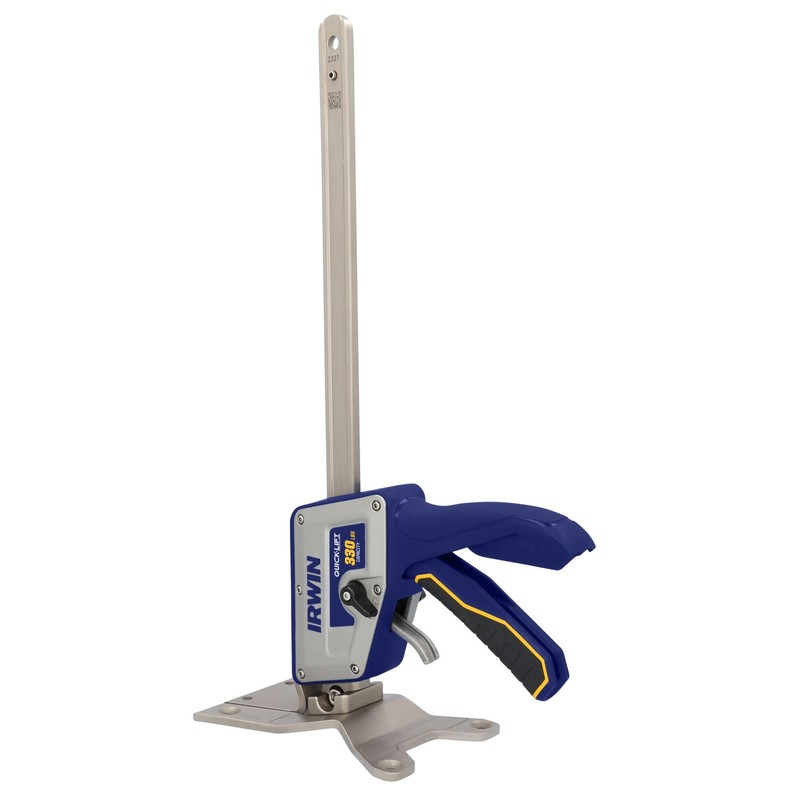 IRWIN Quick-Lift Construction Jack, Hand Lifting Jack Tool, Multifunctional, Lift