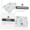 KOMBIUDA 4 Pack Fridge Handle Covers Decorative Kitchen Appliance Door