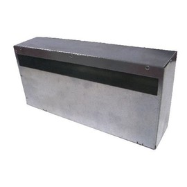 Tjernlund DK2 in-Wall Duct Kit for AS2 Transfer Fan