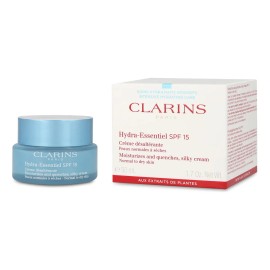 Crema Hidratante Clarins Hydra-essentiel Spf15 50ml