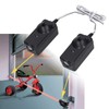 Garage Door Safety Sensor Kit, Compatible with, Chamberlain, Sears, Raynor,