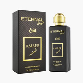 Eternal Love Amber Oud 100ml EDP Spray