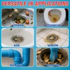 Drain Clog Remover, 260g Sink Drain Cleaner, Pipeline Dredging Agent,