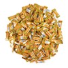 Gem Gem Ginger Candy Chewy Ginger Chews (1 Pound Bulk