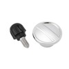 Create idea 1 Set Mixer Hub Attachment Cap with Fixing