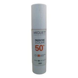 Miguett Protector Solar Fps 50. 50 Ml