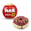 MAX Premium Snacks Building Bricks Collection (Doughnut) by ZURU. Building