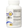 Equate Vision Fórmula 50+, 50 ct, comparación con Ocuvite adulto
