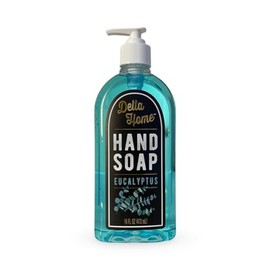 Delta Home Hand Soap Eucalyptus 16 Fl oz