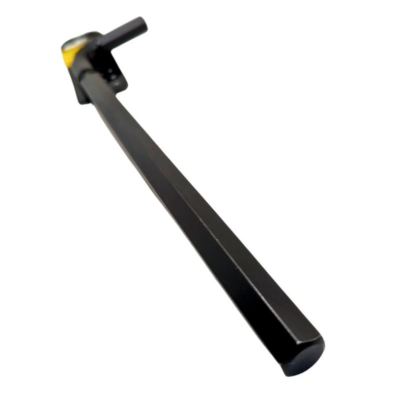 ARNDT Germany 14 mm extra langer Inbusschlüssel, metrischer Sechskantschlüssel, 280