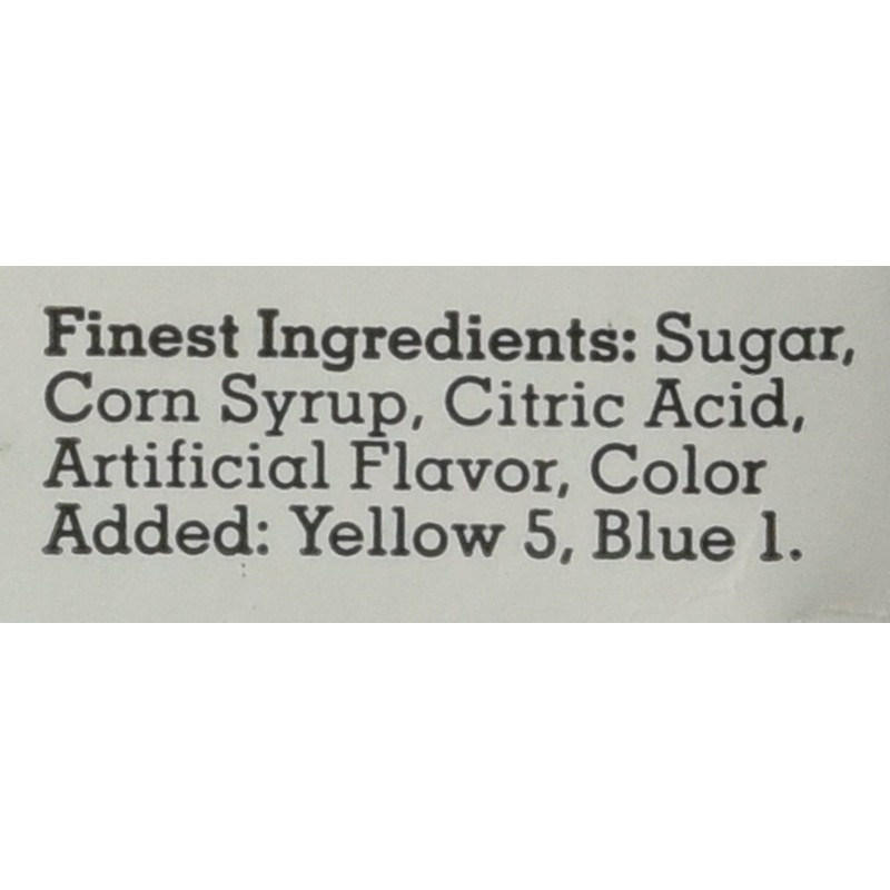 Claey's, Old Fashioned Hard Candy Green Apple, 6 Ounce Bag