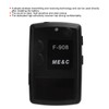 F908 Wireless Transmitter Receiver High Sensitivity HD Pickup for Outdoor