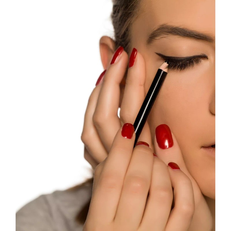 Yves Rocher Delineador Khol Para Ojos Yves Rocher Color Brun