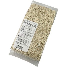 Yokuinin White Wheat (Round Grain Grinding Mixed), 17.6 oz (500 g), Adbarley Refined Grain